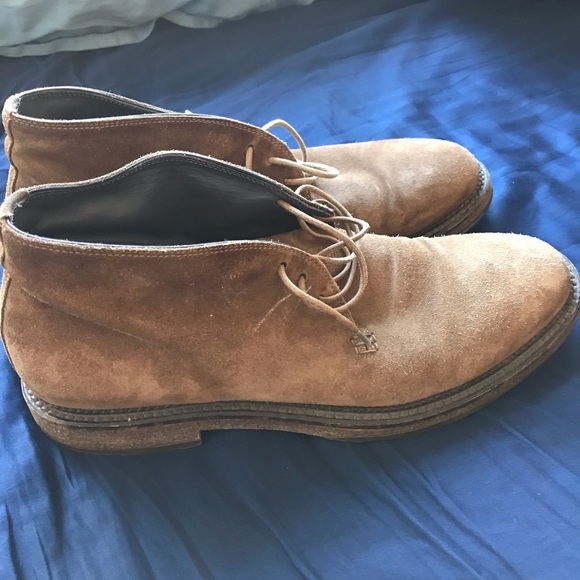 “To Boot New York” Chukka Boots Made in Italy - Picture 5 of 6